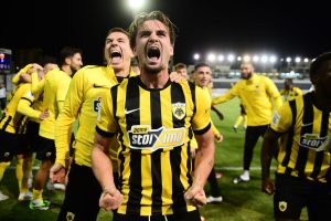 Κηφισιά – ΑΕΚ 2-3: Ροντέο και ανατροπή στο Περιστέρι