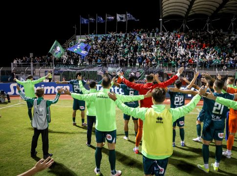 Λεβαδειακός: Η πιο παραγωγική επίθεση της Super League μετά από έξι αγωνιστικές