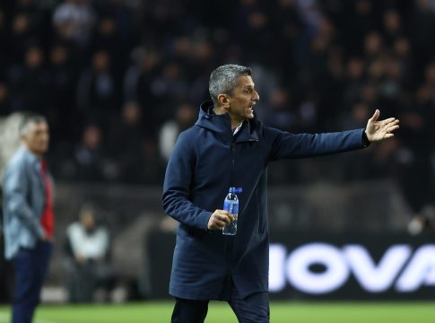 Λουτσέσκου: «Κάναμε ένα τέλειο παιχνίδι από άποψη έντασης και πάθους»