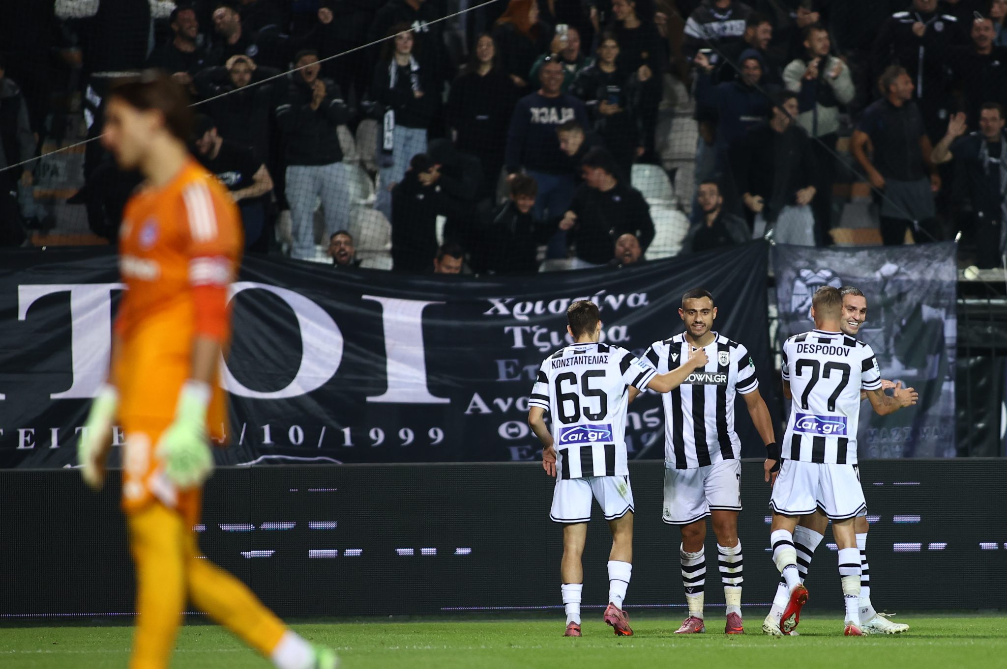 ΠΑΟΚ – Ολυμπιακός 2-1: Ήρθε… Τούμπα