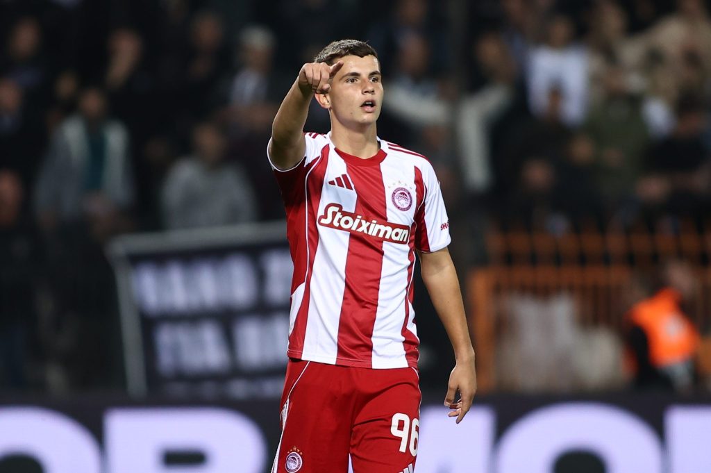 Golden Boy Web: Στην τελική ευθεία για το… χρυσό ο Μουζακίτης!