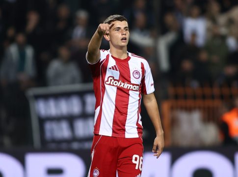 Golden Boy Web: Στην τελική ευθεία για το… χρυσό ο Μουζακίτης!