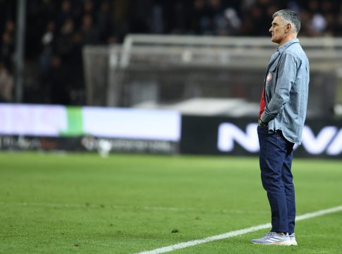 Ολόκληρη η συνέντευξη Τύπου του Χοσέ Λουίς Μεντιλίμπαρ στην Τούμπα
