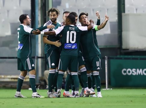 LIVE: Άρης – Παναθηναϊκός