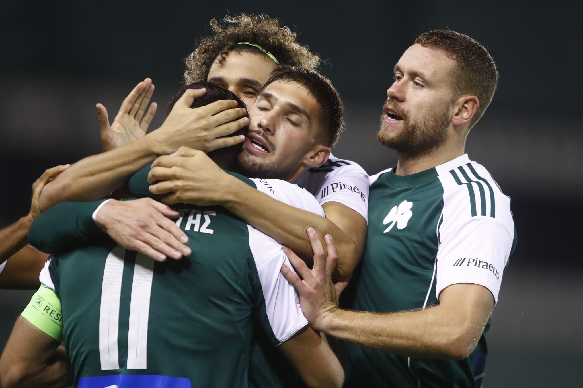 Παναθηναϊκός – Ατρόμητος 1-0: Ο Τσέριν νίκησε τον απίστευτο Χουτεσιώτη και έδωσε το «τρίποντο» στους «πράσινους»