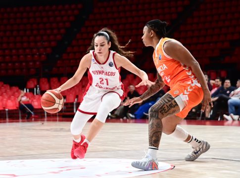 Ολυμπιακός- Βαλένθια 74-97: Ξεκίνημα στη Euroleague με… το αρίστερο