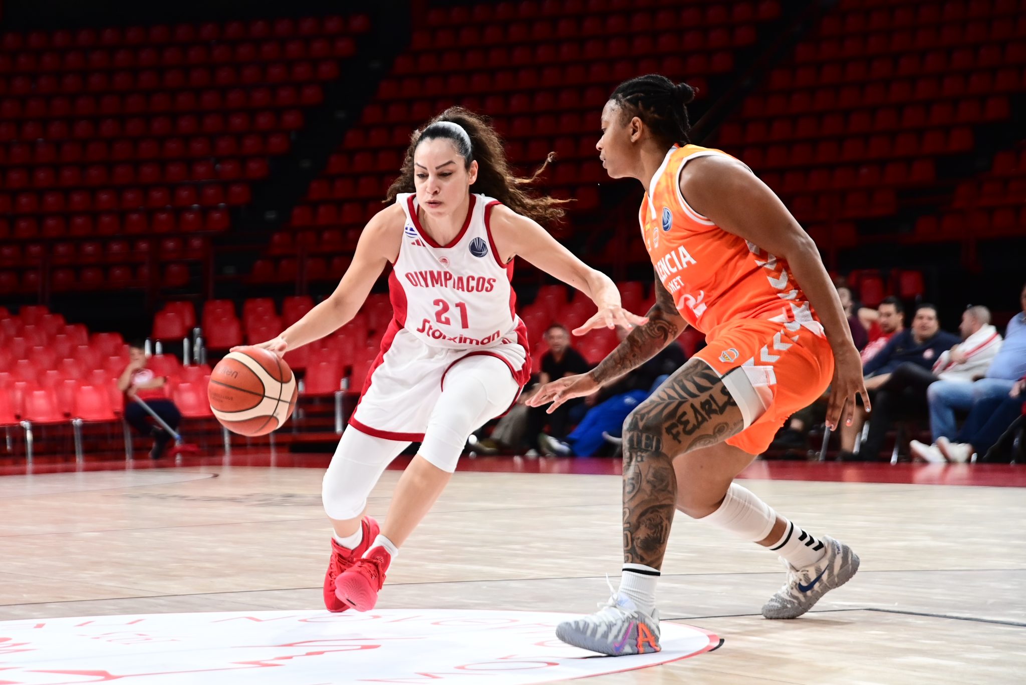 Ολυμπιακός- Βαλένθια 74-97: Ξεκίνημα στη Euroleague με… το αρίστερο