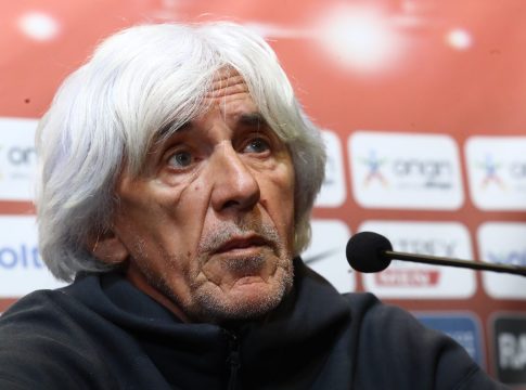 Τι είπε ο Ιβάν Γιοβάνοβιτς για τη μάχη με την Σκωτία και τον Καρέτσα