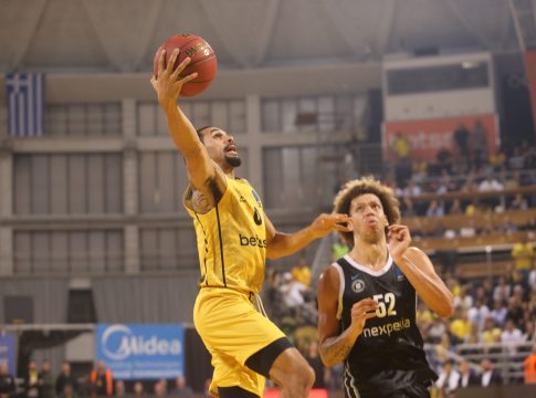 Άρης-Αμβούργο 98-76: Αυτοκρατορική βραδιά με Σιάο και Γκάλη!