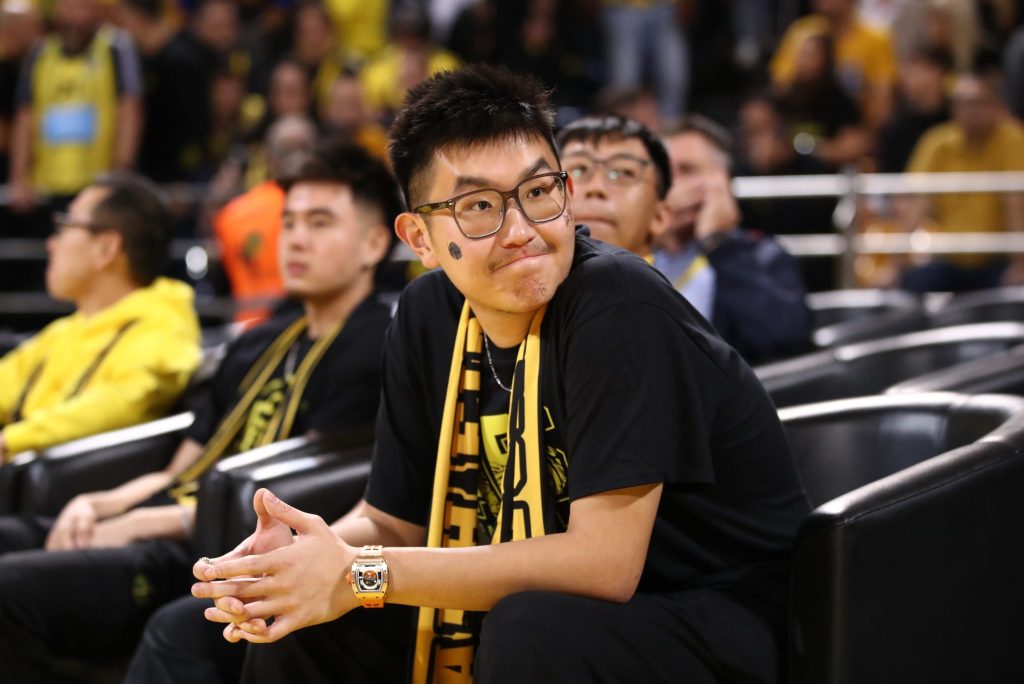 Στη Θεσσαλονίκη ο Σιάο για να το ντέρμπι του Άρη με τον ΠΑΟΚ