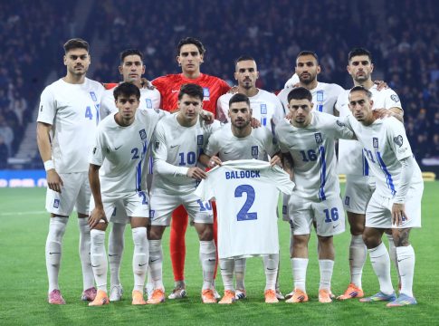 Εθνική Ελλάδας: Η τελευταία ζαριά…