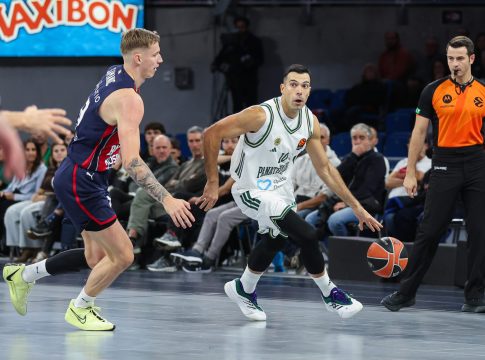 ΠΑΝΑΘΗΝΑΪΚΟΣ – ΒΙΛΕΡΜΠΑΝ Live Streaming