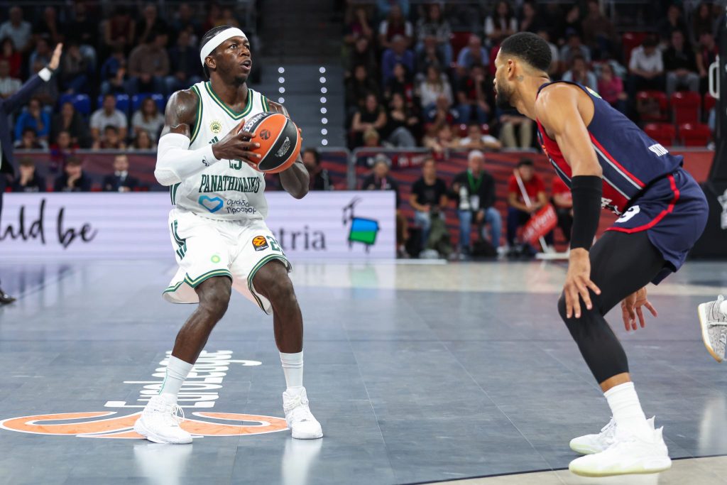 Το «mentality» του Κέντρικ Ναν: Τι έκανε 40 ώρες πριν το buzzer beater με την Μπασκόνια (vid)