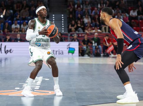 Το «mentality» του Κέντρικ Ναν: Τι έκανε 40 ώρες πριν το buzzer beater με την Μπασκόνια (vid)