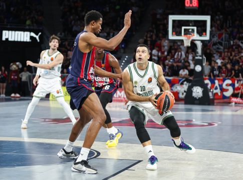 Η βαθμολογία της Euroleague μετά τη νίκη του Παναθηναϊκού (pic)