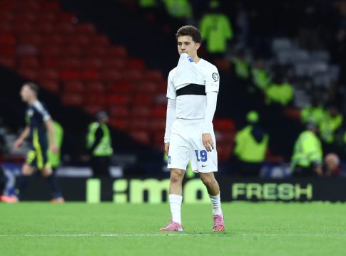 Σκωτία – Ελλάδα 3-1: «Αυτοκτονία» στη Γλασκώβη…