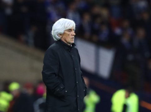 Γιοβάνοβιτς: «Πληρώσαμε δύο αδράνειες της άμυνάς μας σε δύο φάσεις, είναι δύσκολο βράδυ για όλους μας» (vid)