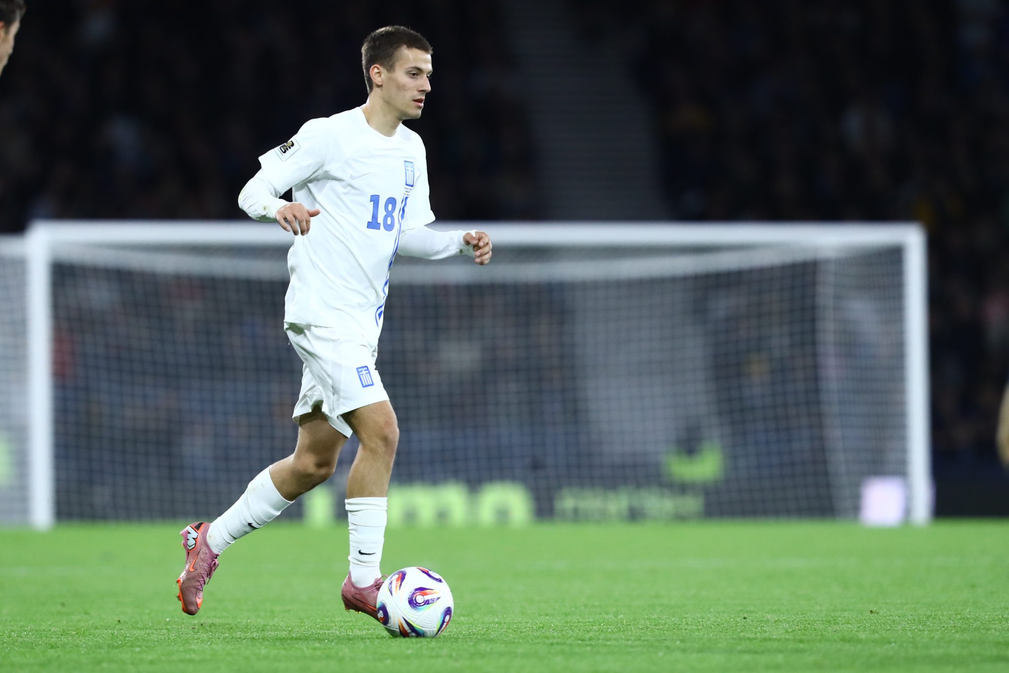 «All in» στην Κοπεγχάγη από την Εθνική για να μείνει ζωντανή στη «μάχη» της πρωτιάς