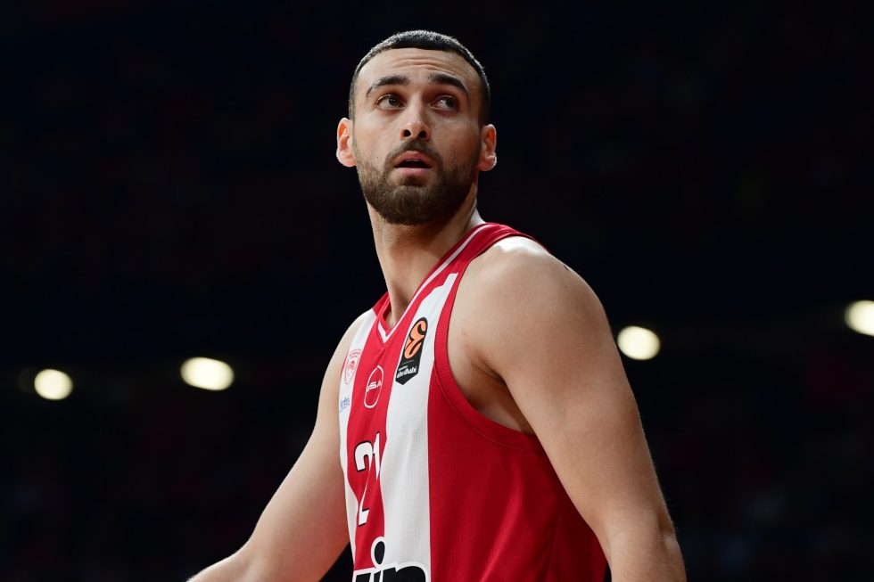 Ντεμπούτο για τον Όμηρο Νετζήπογλου στη Euroleague (pics)
