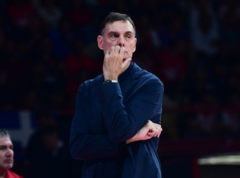 Μπαρτζώκας: «Δεν παίζει κανένα ρόλο αν το F4 γίνει στο γήπεδο του Παναθηναϊκού, είναι πάρα πολύ μακρινό»