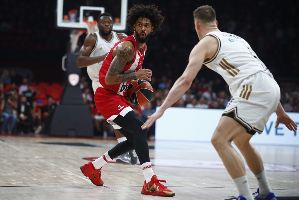 Η βαθμολογία της Euroleague μετά τη νίκη του Ολυμπιακού (pic)