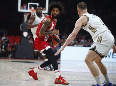 Η βαθμολογία της Euroleague μετά τη νίκη του Ολυμπιακού (pic)