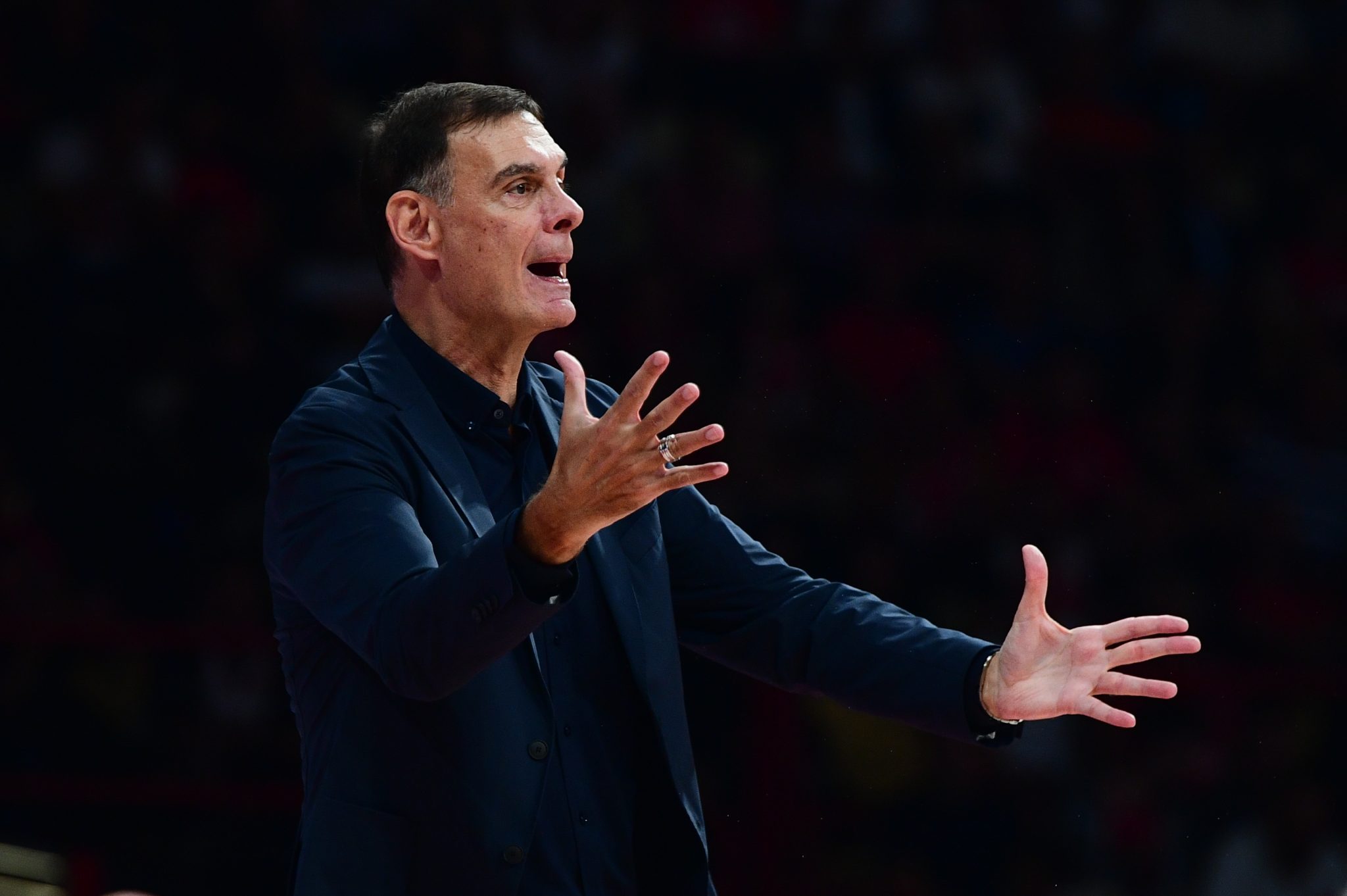 Συνεχίζει να γράφει ιστορία ο Μπαρτζώκας: Το εντυπωσιακό επίτευγμα με τον Ολυμπιακό…