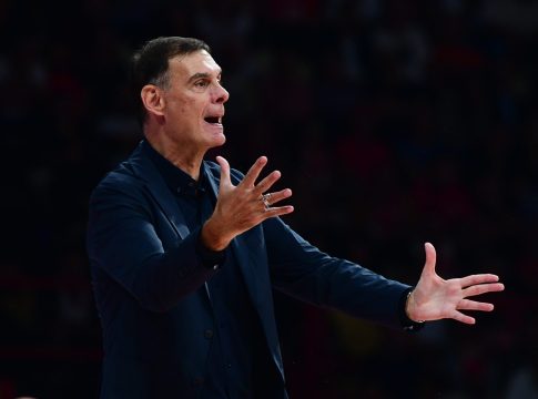 Μπαρτζώκας: «Πρέπει να εκτιμάς κάθε νίκη στη Euroleague»