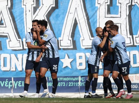 Super League 2: Πρώτη ήττα για τη Νίκη Βόλου (3-1) – Πέρασε σαν… σίφουνας ο Ηρακλής από την έδρα του Μακεδονικού (1-4)