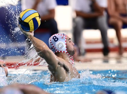 Ολυμπιακός – ΑΝΟ Γλυφάδας 30-7: 2/2 με εμφατική νίκη για τους Πειραιώτες