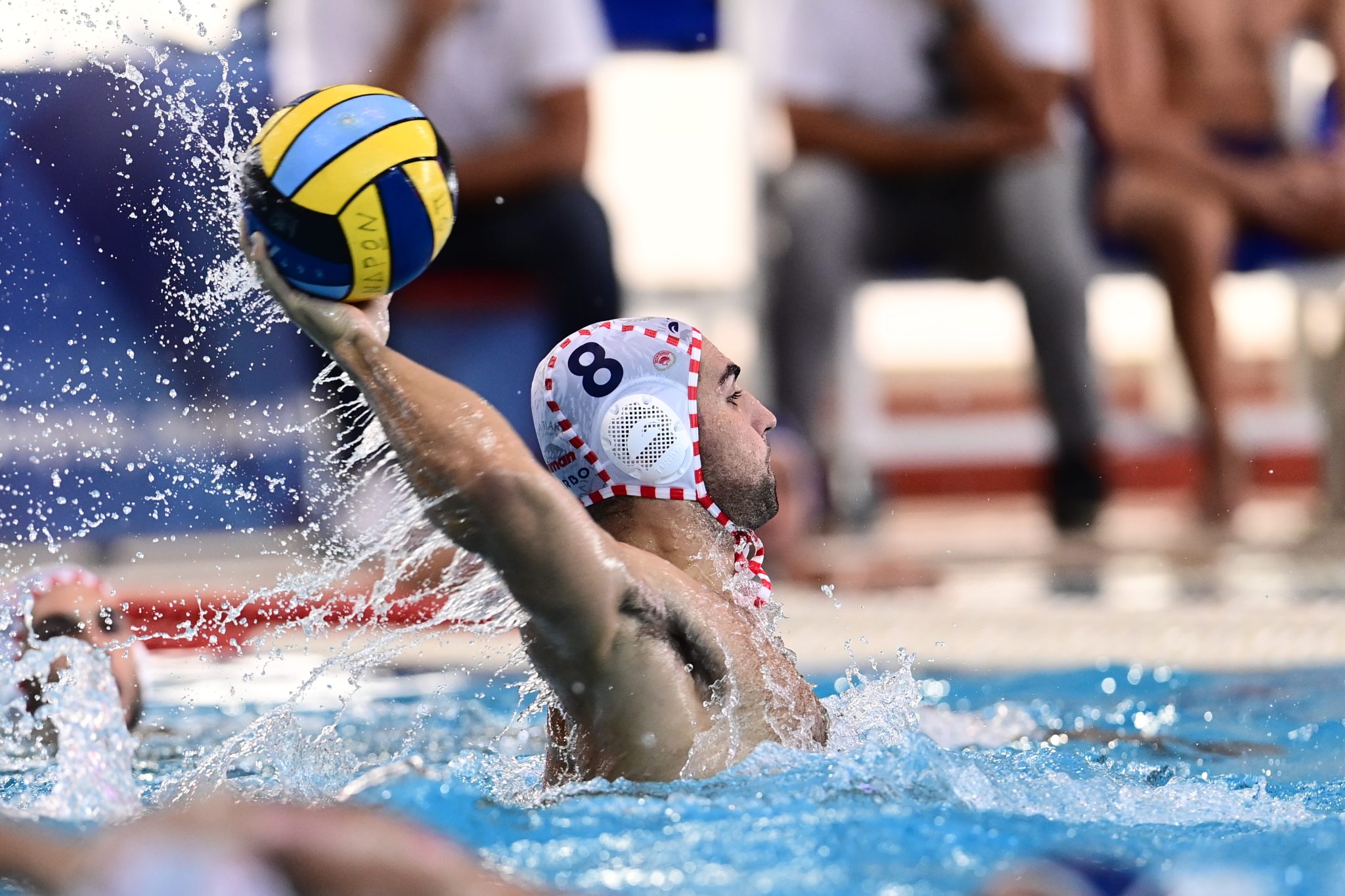 Ολυμπιακός – ΑΝΟ Γλυφάδας 30-7: 2/2 με εμφατική νίκη για τους Πειραιώτες