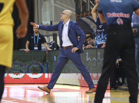 Καράσκο: «Σπουδαία νίκη για εμάς – Εκπροσωπούμε μία ομάδα κι ένα νησί»
