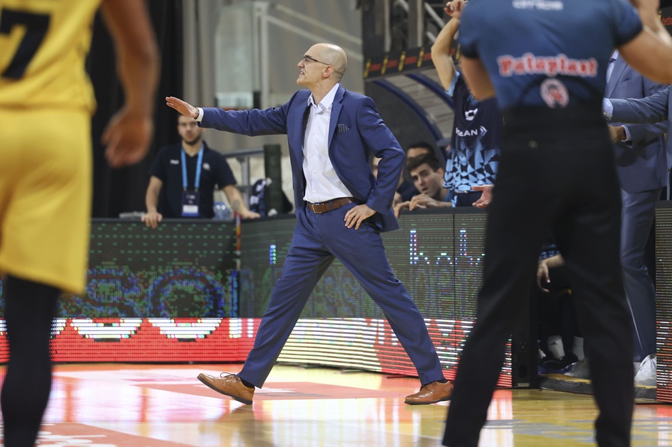 Καράσκο: «Σπουδαία νίκη για εμάς – Εκπροσωπούμε μία ομάδα κι ένα νησί»