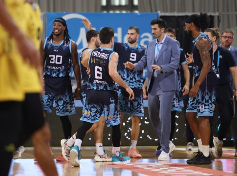 Άρης Betsson – Κολοσσός Ρόδου 65-73: Σαν στο σπίτι τους οι νησιώτες…