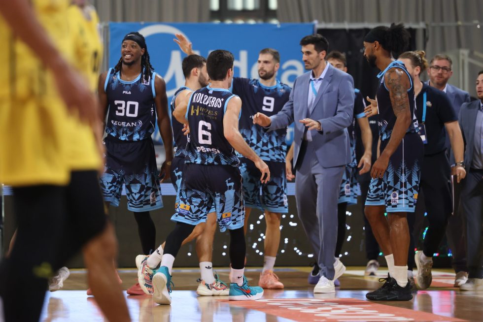 Άρης Betsson – Κολοσσός Ρόδου 65-73: Σαν στο σπίτι τους οι νησιώτες…