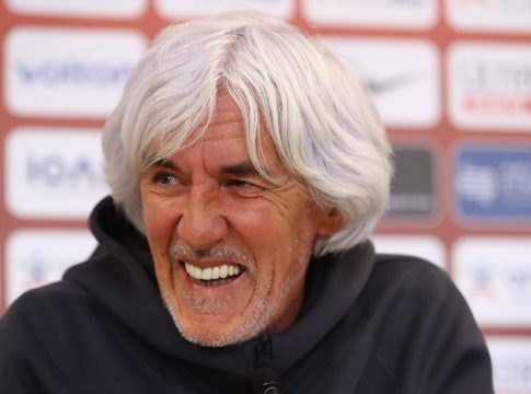 Γιοβάνοβιτς: «Υπάρχει μία απογοήτευση για την Σκωτία – Έχω την τύχη να διαχειρίζομαι ένα πολύ καλό γκρουπ»