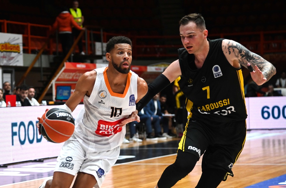 Προμηθέας Πάτρας – Μαρούσι 93-88: Πήρε το «θρίλερ» η ομάδα του Λιμνιάτη