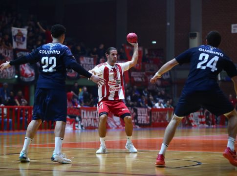 Αλμπατρο Σιρακούσα – Ολυμπιακός 28-34: Έκαναν το πρώτο βήμα για την πρόκριση οι «ερυθρόλευκοι»