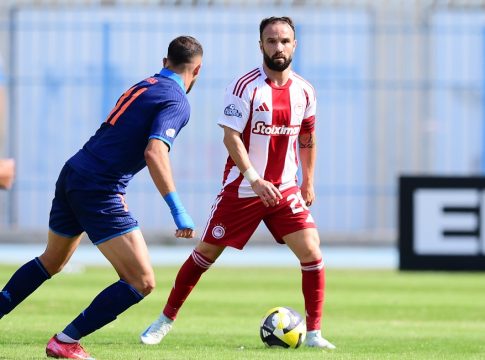 LIVE: Athens Kallithea – Ολυμπιακός Β’