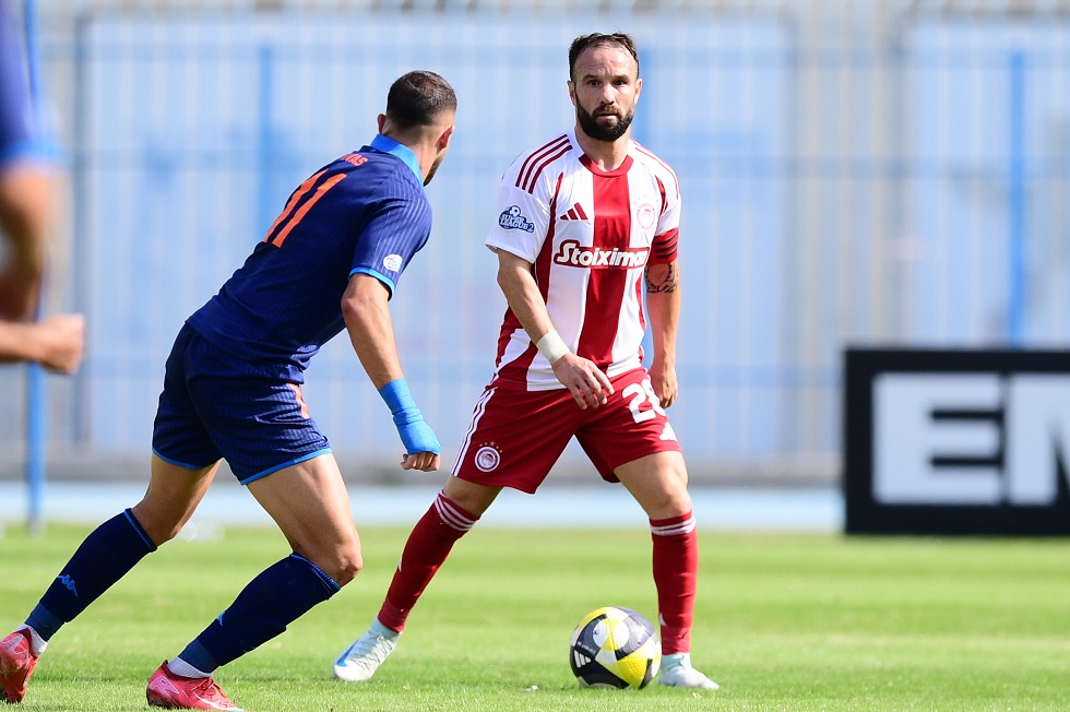 LIVE: Athens Kallithea – Ολυμπιακός Β’