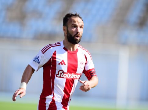 Βαλμπουενά: «Μόνο για τον Ολυμπιακό θα έπαιζα στη Β’ κατηγορία»