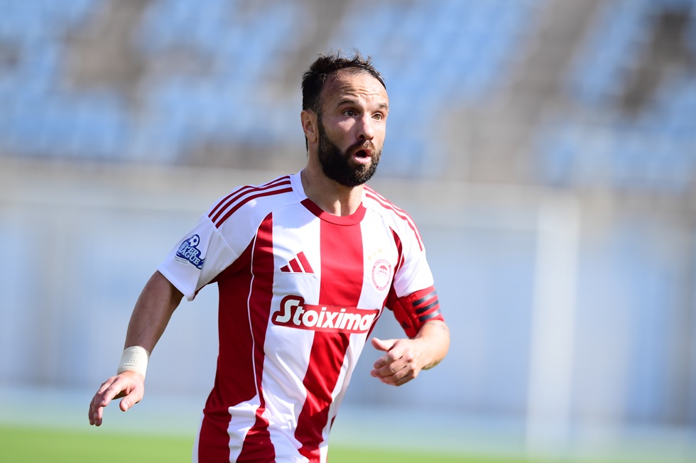 Βαλμπουενά: «Μόνο για τον Ολυμπιακό θα έπαιζα στη Β’ κατηγορία»