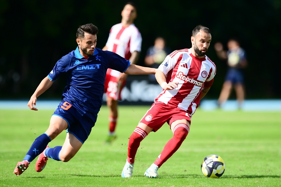 Athens Kallithea – Ολυμπιακός Β’ 2-3: Ματιέ, εσύ σούπερ σταρ! (vid)