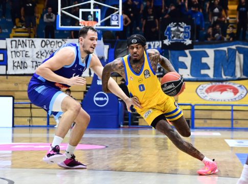 Περιστέρι – Μύκονος 89-83: Αγχώθηκε, αλλά έκανε το 2Χ2 η ομάδα του Ξανθόπουλου