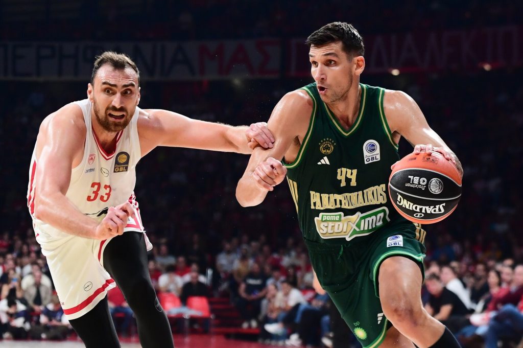 «Βόμβα» με το NBA Europe στην Ελλάδα – Στη νέα λίγκα Παναθηναϊκός και Ολυμπιακός;