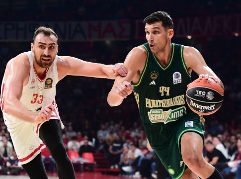 «Βόμβα» με το NBA Europe στην Ελλάδα – Στη νέα λίγκα Παναθηναϊκός και Ολυμπιακός;