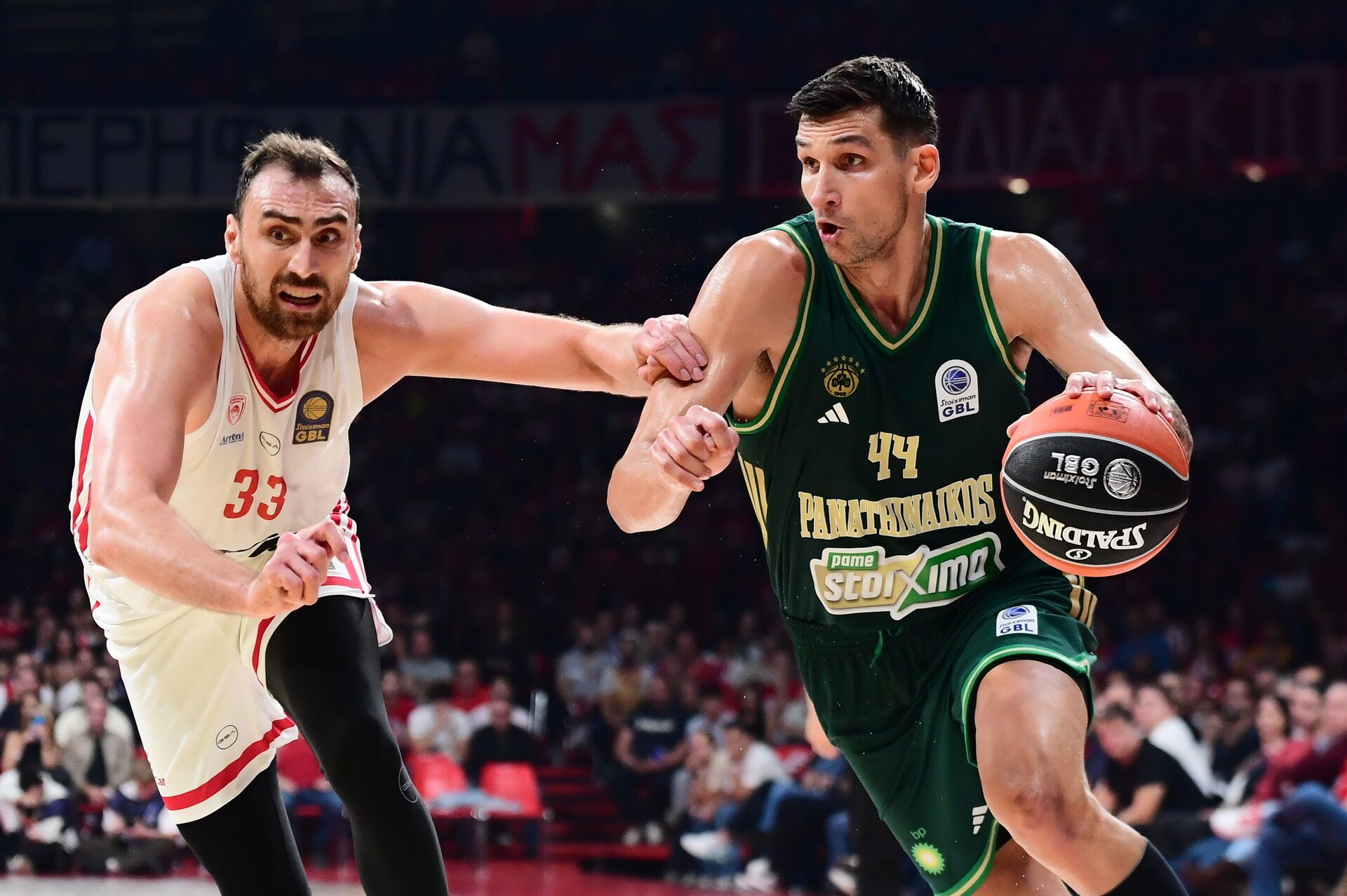 «Βόμβα» με το NBA Europe στην Ελλάδα – Στη νέα λίγκα Παναθηναϊκός και Ολυμπιακός;