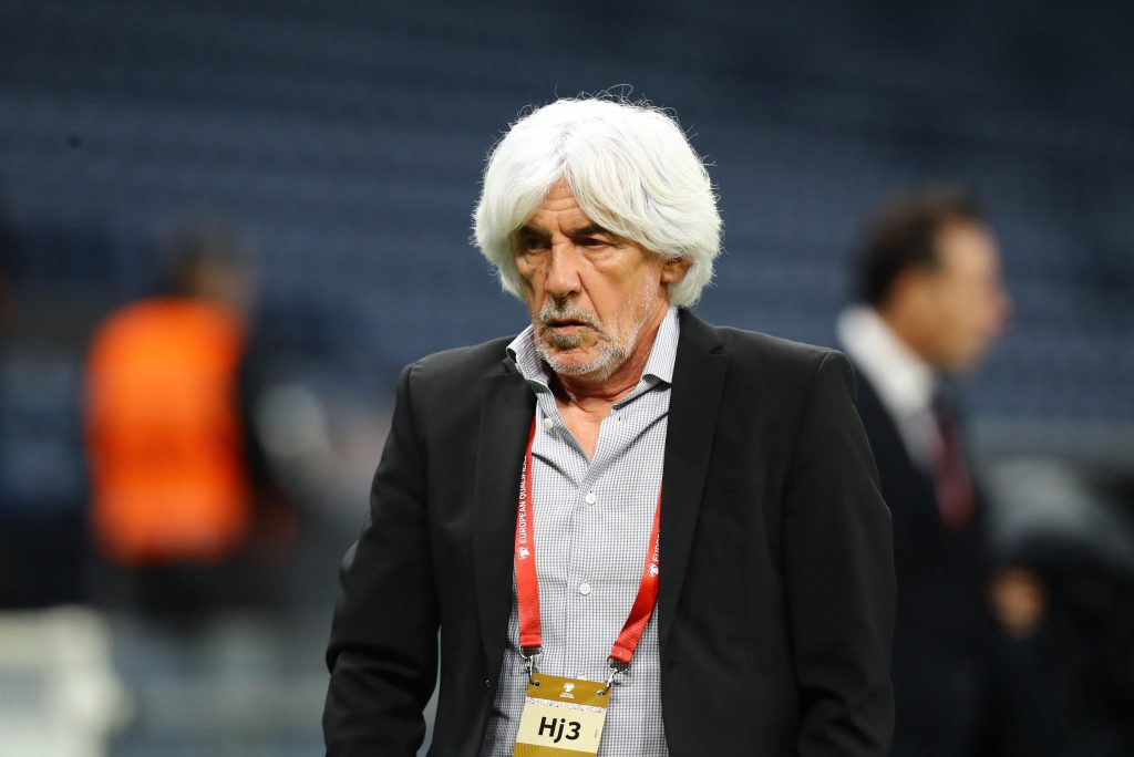 Με τέσσερις αλλαγές η Εθνική κόντρα στη Δανία (pic)