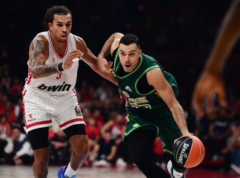 Η κλήρωση του Final 8 του Κυπέλλου – Μόνο στον τελικό Ολυμπιακός – Παναθηναϊκός