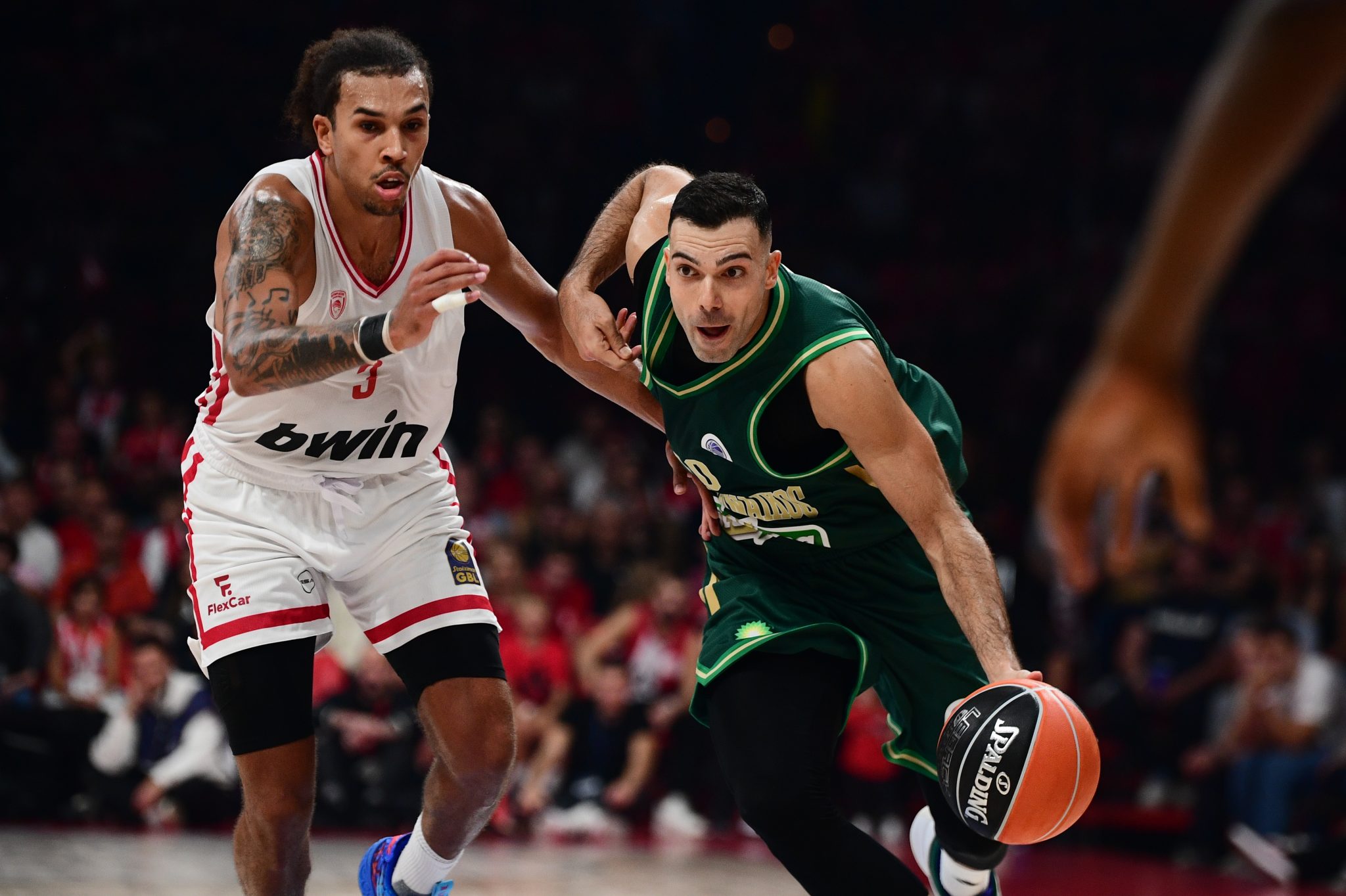 Η κλήρωση του Final 8 του Κυπέλλου – Μόνο στον τελικό Ολυμπιακός – Παναθηναϊκός